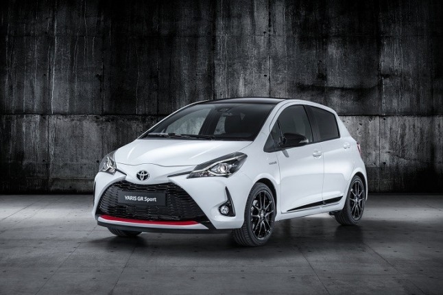 Toyota Yaris GR-Sport