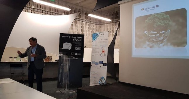 Sogama ‘trabaja duro’ en el proyecto Res2ValHum