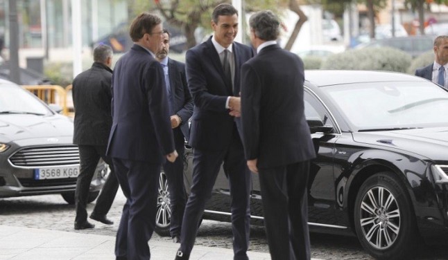 El 40% de los vehículos oficiales del Gobierno son híbridos