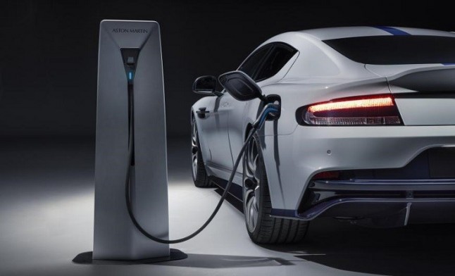 Aston Martin Rapide E