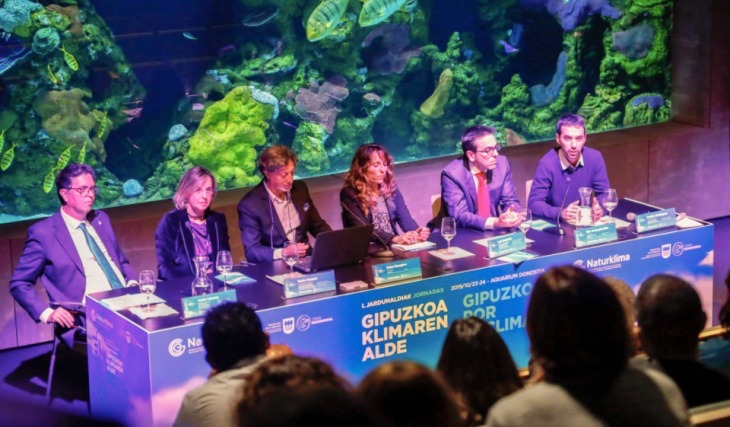 Gipuzkoa ‘apuesta’ por la sostenibilidad