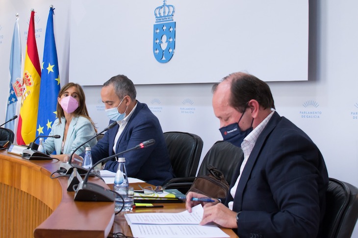 (Sogama Galicia) se afianza como la planta de tratamiento de residuos más moderna