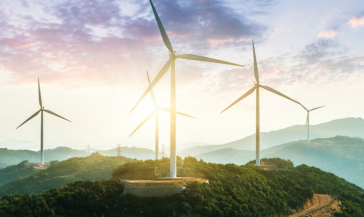 Endesa ya produce ingentes cantidades de energía renovable en Andalucía