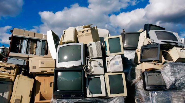México busca el manejo adecuado de residuos electrónicos