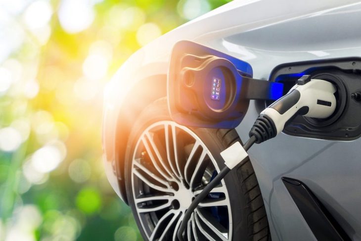 Movilidad eléctrica