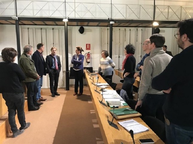 Reactivando la Lista Verde