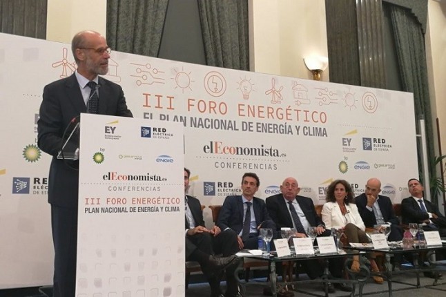 Ecologistas piden un esfuerzo sin precedentes al Gobierno al trasladar sus propuestas para el Plan Nacional de Energía y Clima