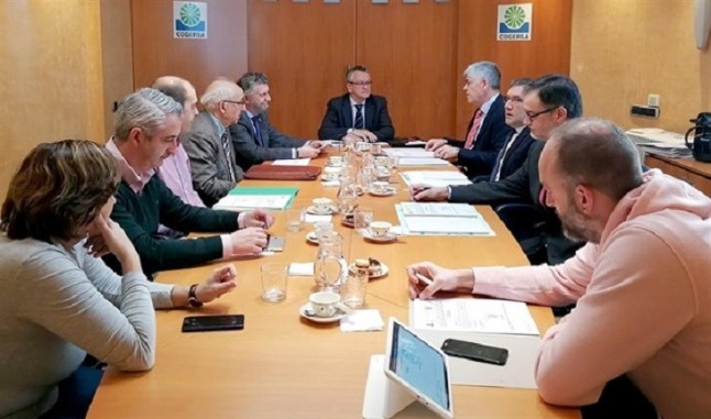 Cogersa recepciono más de 800.000 toneladas de residuos