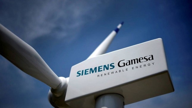 Siemens Gamesa se dispara más de un 13% en Bolsa impulsada por resultados en su primer trimestre