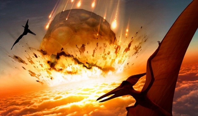 El asteroide que acabó con los dinosaurios desató un tsunami global