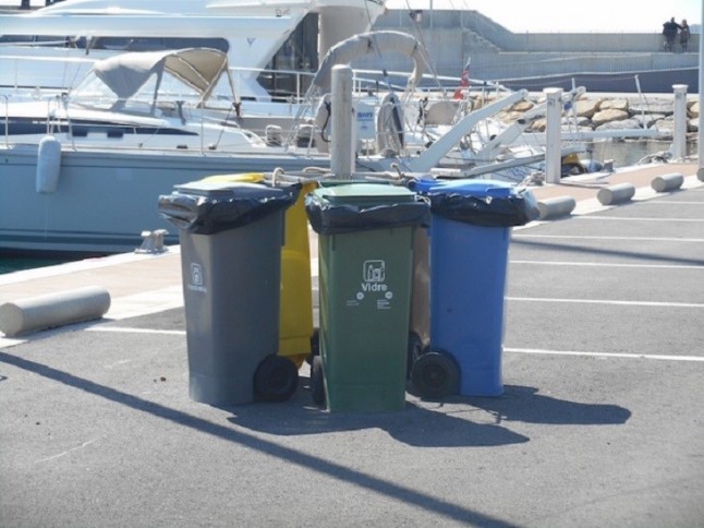 Libera y la Fundación Reina Sofía lanzan una campaña de sensibilización sobre residuos en puertos deportivos