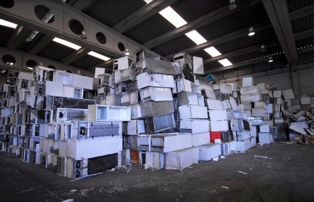 España cumple con los objetivos europeos de reciclaje de residuos electrónicos en 2017