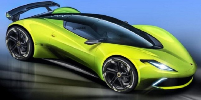 Lotus anuncia su primer eléctrico