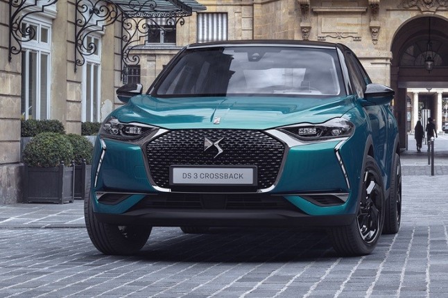 DS presenta el nuevo DS3 Crossback junto con una versión 100% eléctrica