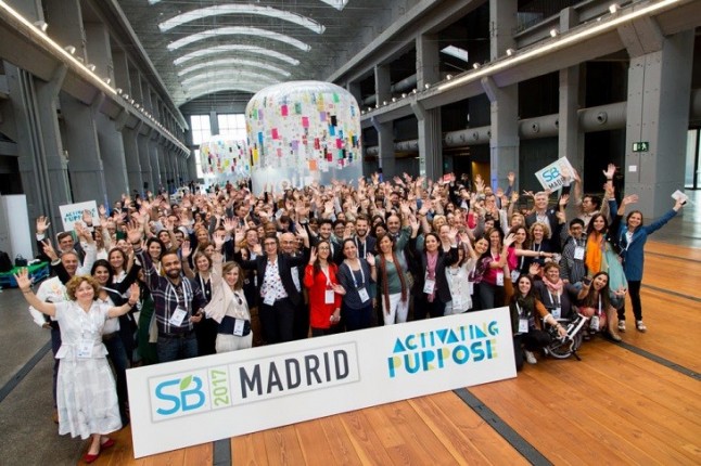 Sustainable Brands Madrid acogerá los modelos de negocio centrados en la sostenibilidad