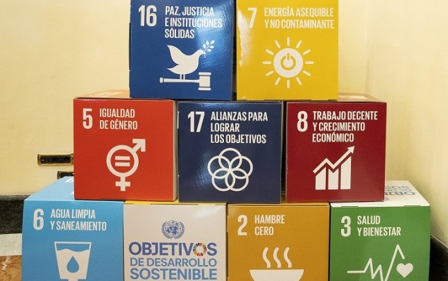 España lleva a la ONU su plan de Agenda 2030