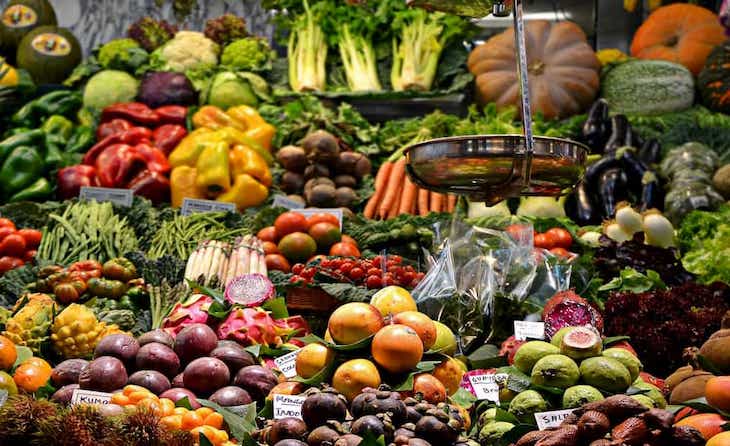 La acción climática en los sistemas alimentarios podría contribuir a la reducción del 20% de emisiones