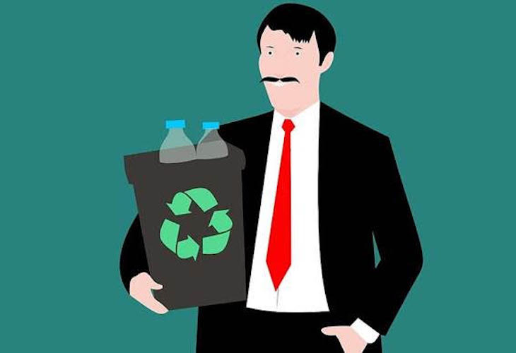 Reciclaje de plásticos aplicado a trenes y juguetes