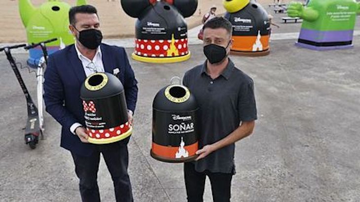 Todo vale para reciclar