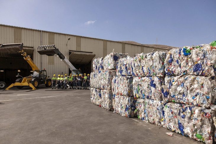 Navantia y Econward ‘unidas’ para desarrollar plantas de tratamiento de residuos orgánicos