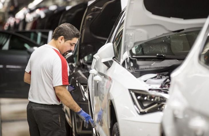 Seat reduce su huella ambiental