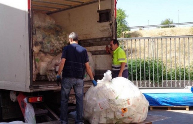 Unos 150.000 agricultores podrán obtener premios directos por reciclar sus envases SIGFITO