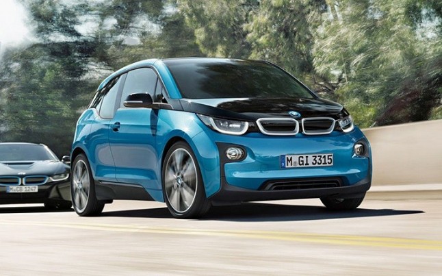 BMW vende más de 140.000 coches eléctricos en 2018