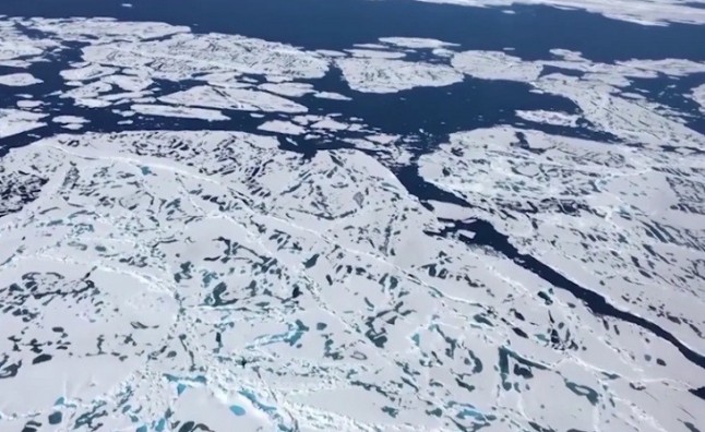 La temperatura del aire