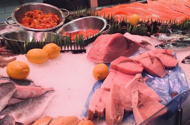 Un proyecto europeo para la trazabilidad y el etiquetado de los productos de pesca