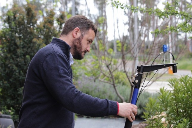 Proyecto agricultura de precisión Smart AG Services