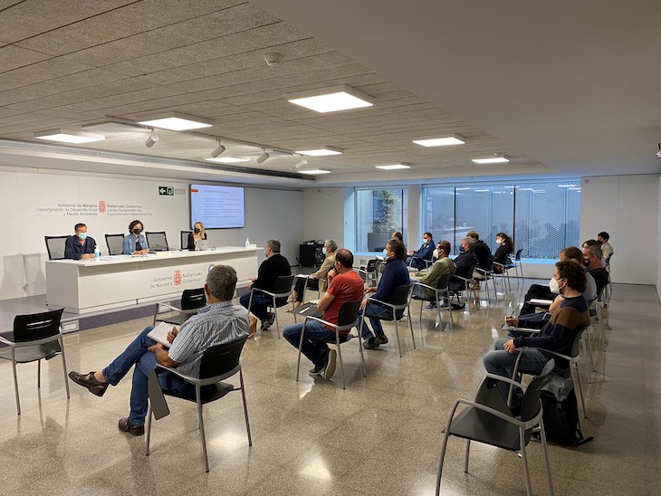 Plan estratégico navarro para la ganadería extensiva