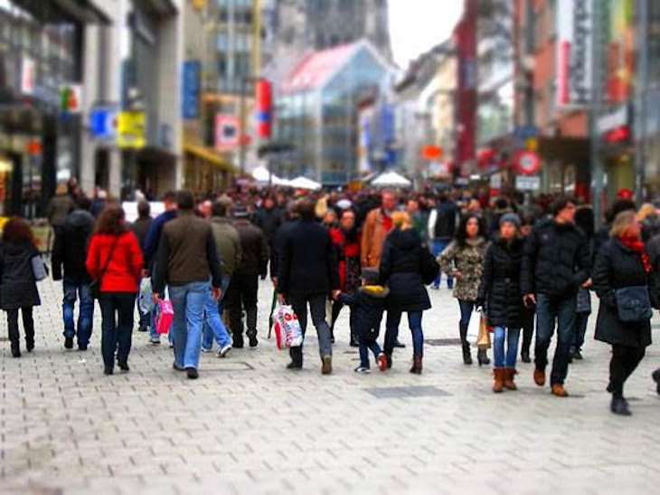 Black Friday: el exponente del consumo NO Sostenible