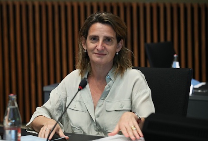 España quiere que las infraestructuras transeuropeas de energía faciliten la descarbonización