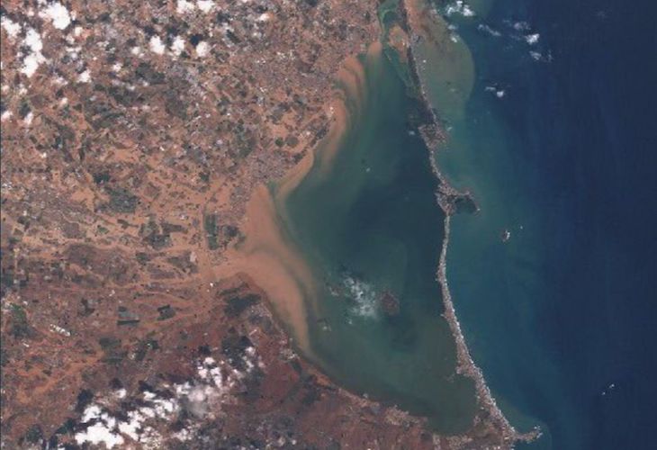 Murcia posibilita compensar emisiones de C02 con inversiones en el Plan de la Cuenca Vertiente del Mar Menor