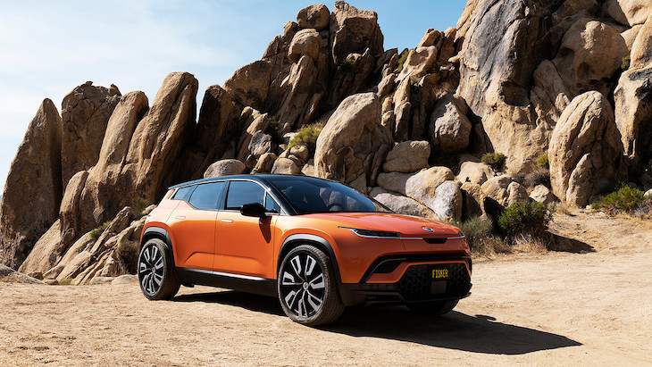 Fisker y sus coches climáticamente neutros en 6 años