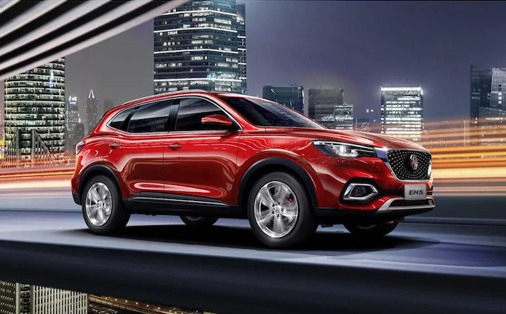 Movilidad eléctrica. Simplemente: espectacular