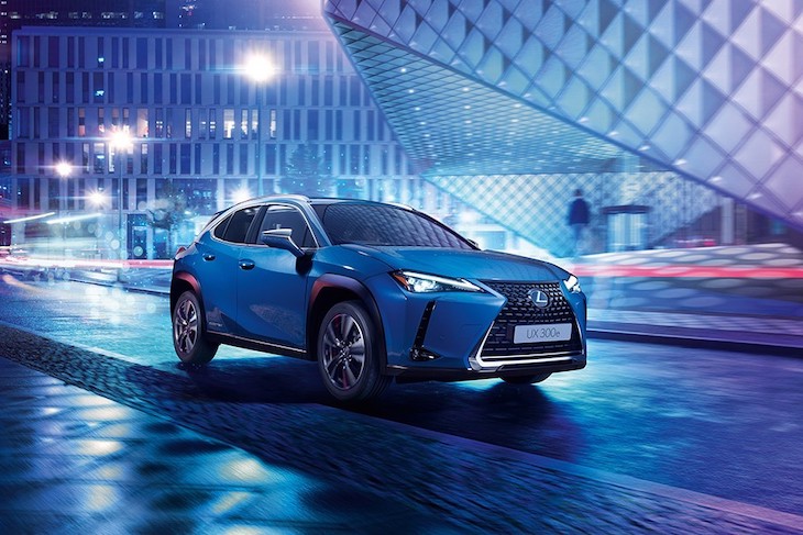 Lexus UX 300e