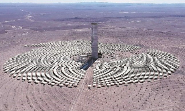 La industria cordobesa Refractaris desarrolla nuevos proyectos termosolares en Chile y China