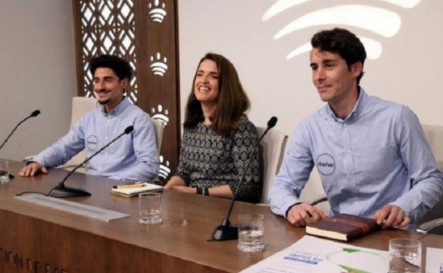 La Diputación de Badajoz dos nuevos programas Vives Emprende Circular