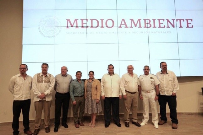 Refrenda México compromiso para desarrollo de actividades sustentables y preservación de la riqueza natural en Alto Golfo de California