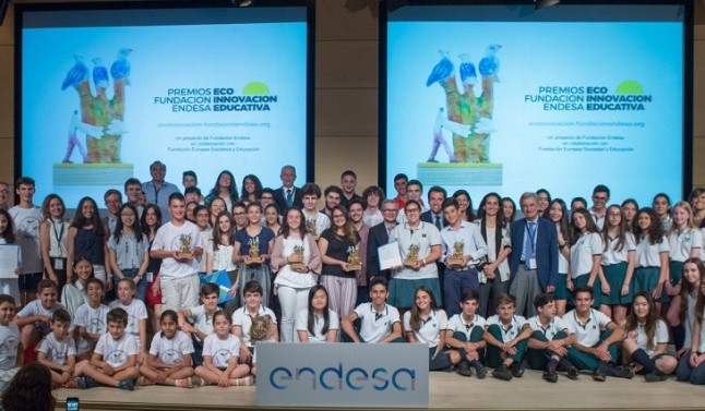 III edición de los Premios a la Ecoinnovación Educativa de la Fundación Endesa