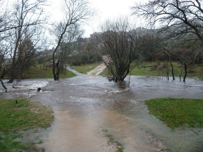 Ríos navegables más salados están creando peligrosos "cócteles químicos" perjudiciales para la salud