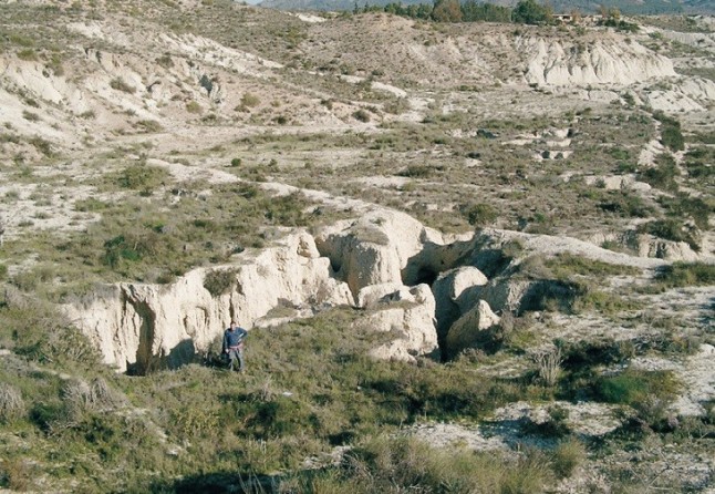 Un evento global de erosión disolvió una capa de la corteza terrestre