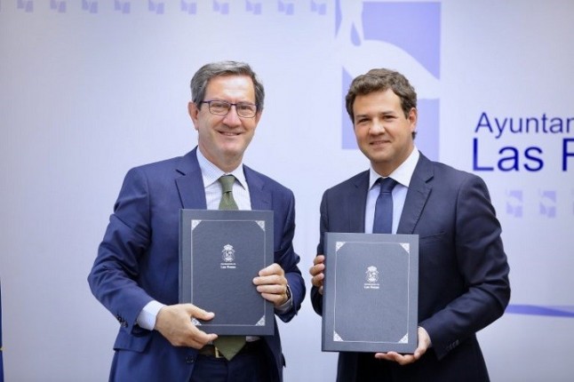 Iberdrola colaborará con Las Rozas en implantar el modelo Smart City