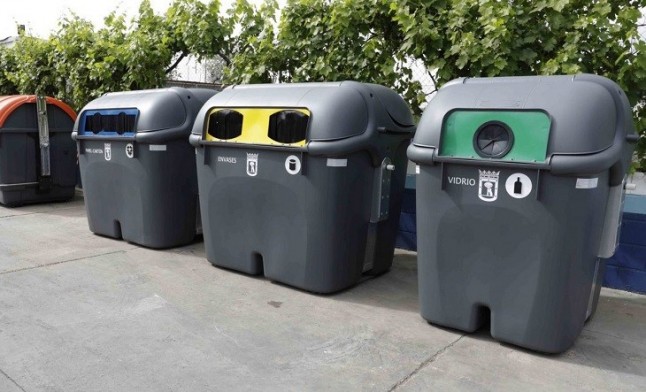 Málaga. Sistemas colectivos de gestión de RAEE inciden en informar al consumidor y facilitarle colaboración con el reciclaje