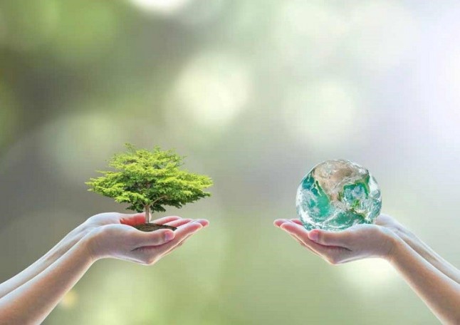 Los partidos políticos españoles pueden y deben contribuir a la preservación del Planeta