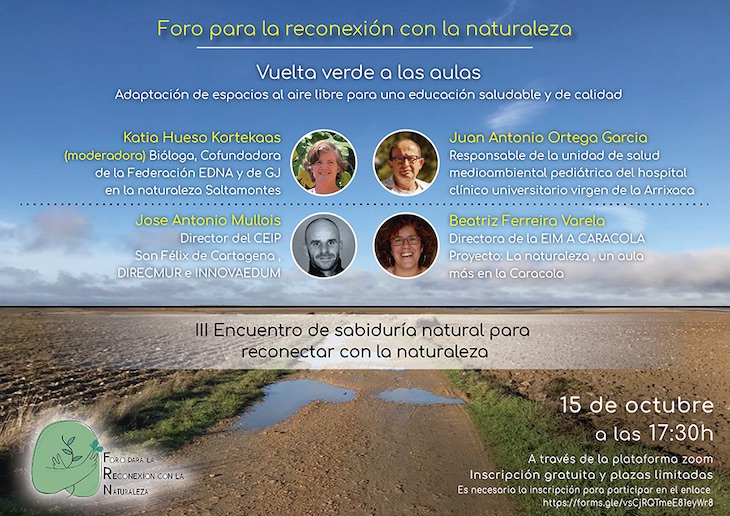 Foro para la Reconexión con la Naturaleza (FORN)