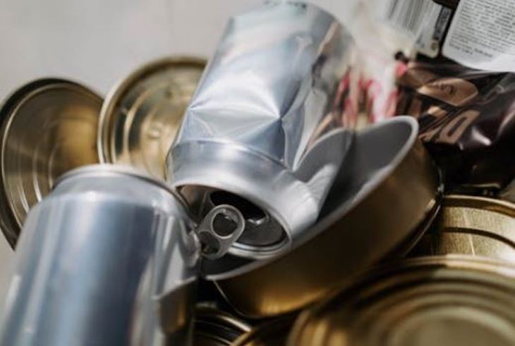 El reciclaje de envases de acero en Europa llega a ‘records históricos’