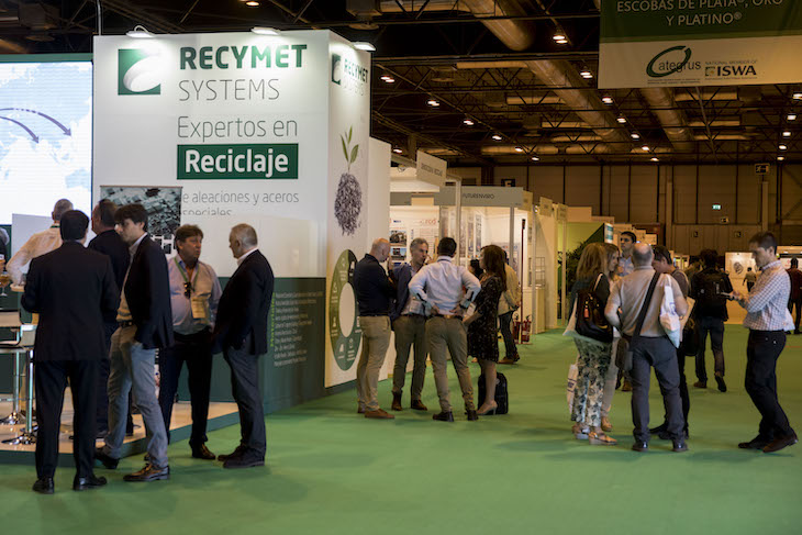 Residuos. El FORO DE LAS CIUDADES DE MADRID celebra el Laboratorio “Economía Circular’: el primer paso es el contenedor”