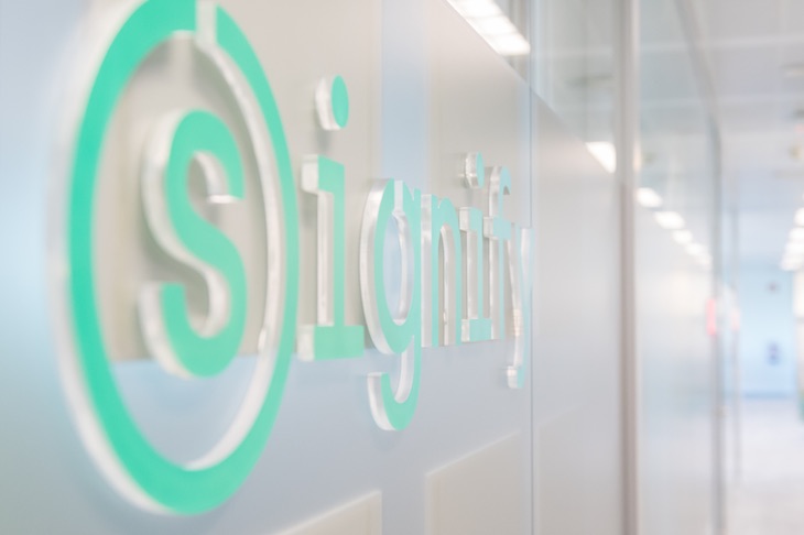 Signify se propone ser libre de plástico